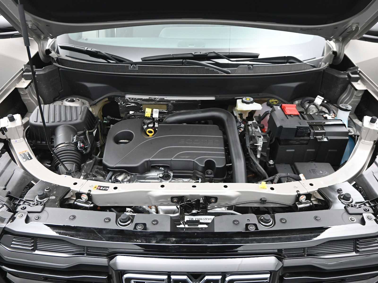 New 2026 GMC Terrain Elevation w/ Black Edition AWD/4WD image 18