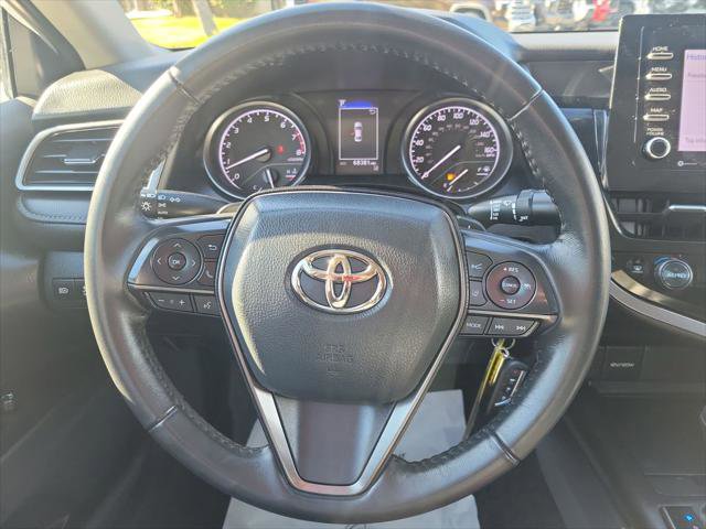 Certified 2024 Toyota Camry SE image 23