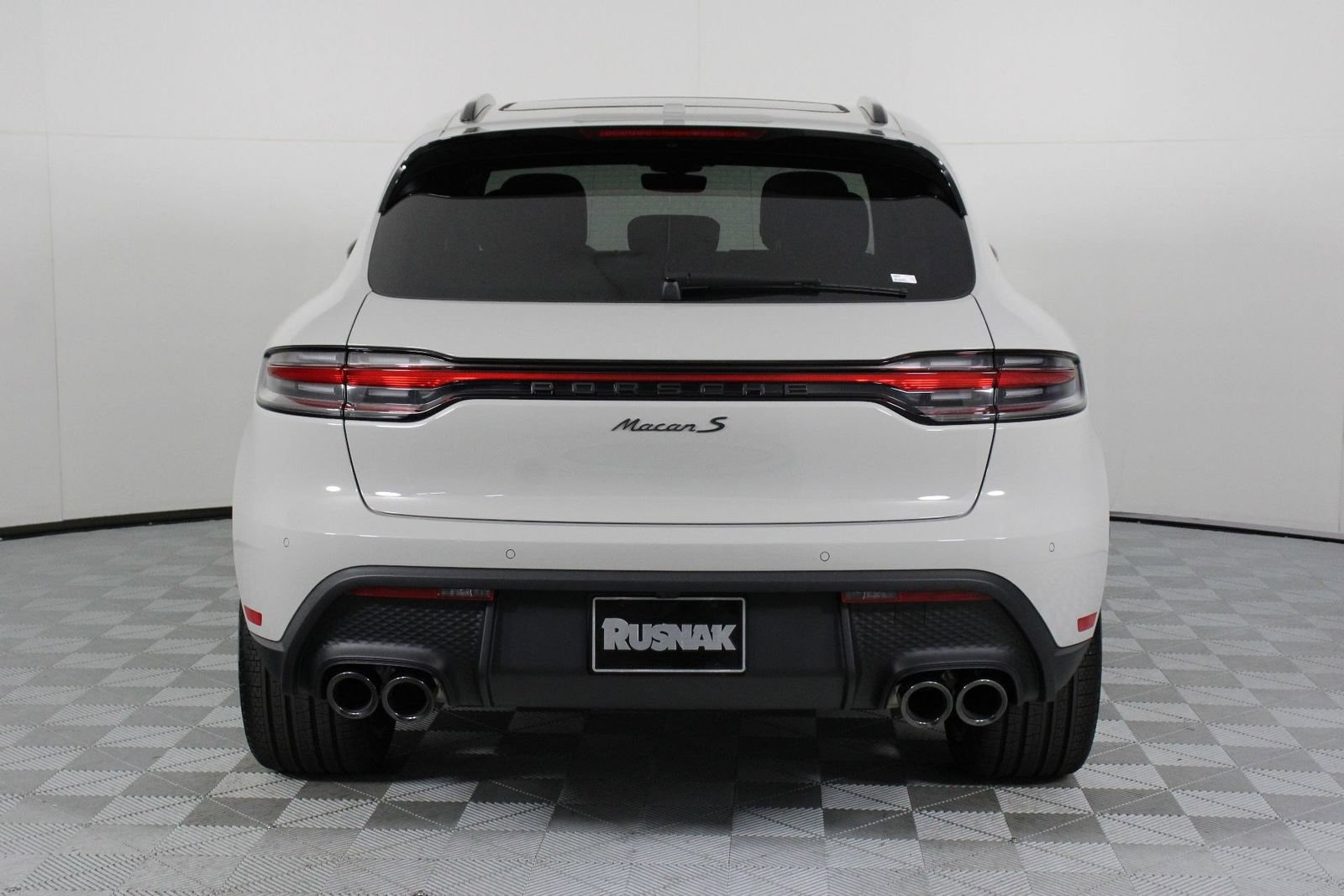 New 2026 Porsche Macan S AWD/4WD image 6