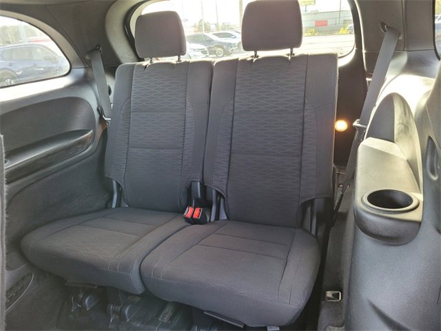 Used 2018 Dodge Durango SXT w/ Quick Order Package 2BB image 11