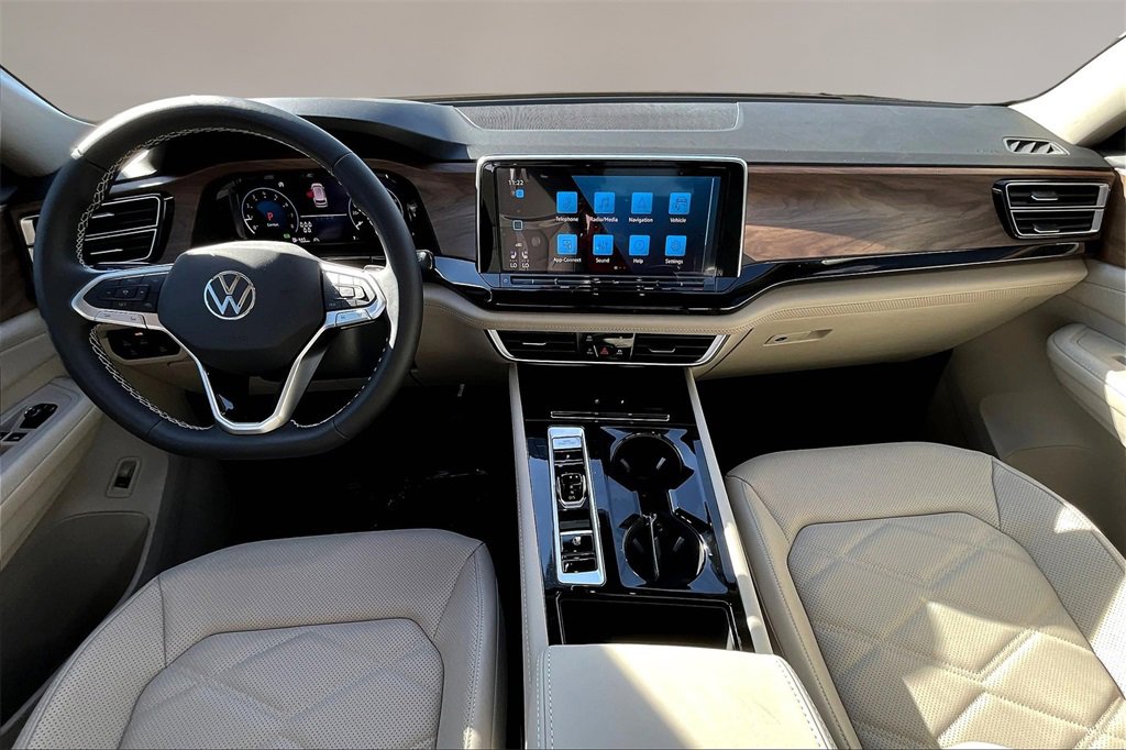 New 2026 Volkswagen Atlas SE image 5