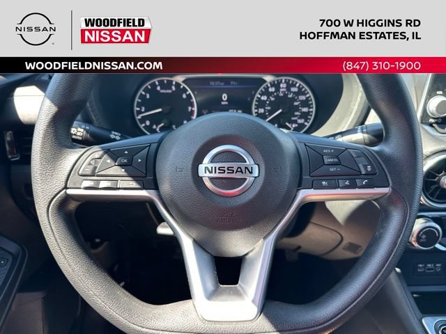 Certified 2023 Nissan Sentra SV FWD image 41
