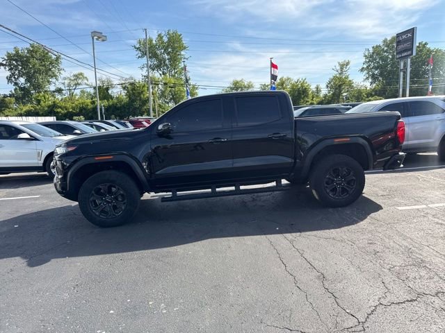 Used 2025 GMC Canyon Elevation w/ Convenience Package AWD/4WD image 7