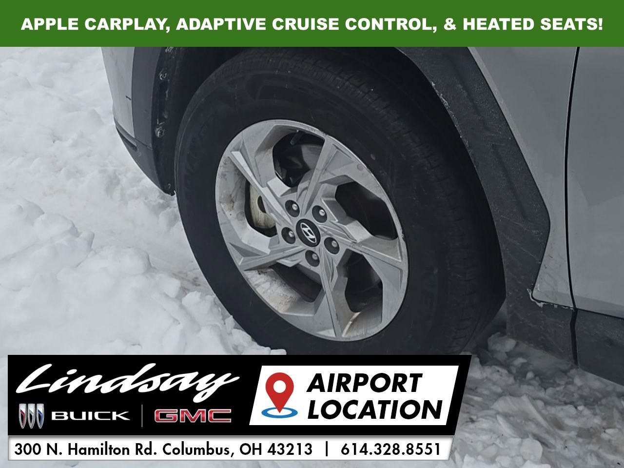 Used 2024 Hyundai Tucson SEL image 22