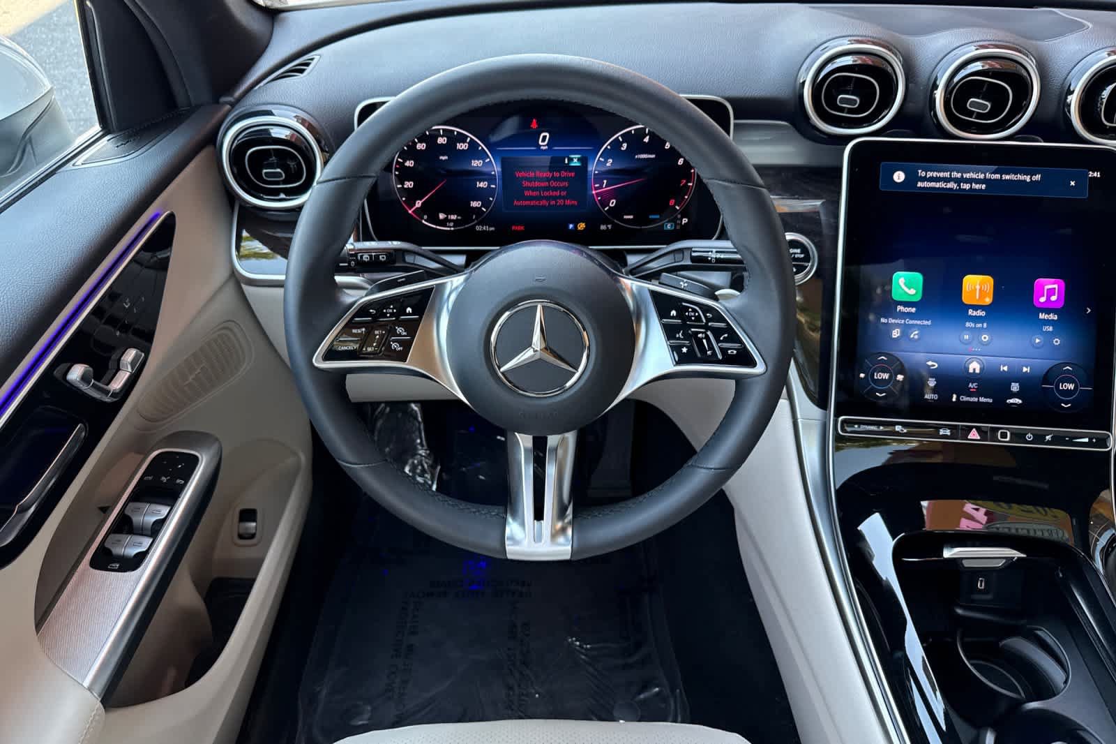 Certified 2026 Mercedes-Benz GLC 300 4MATIC image 13