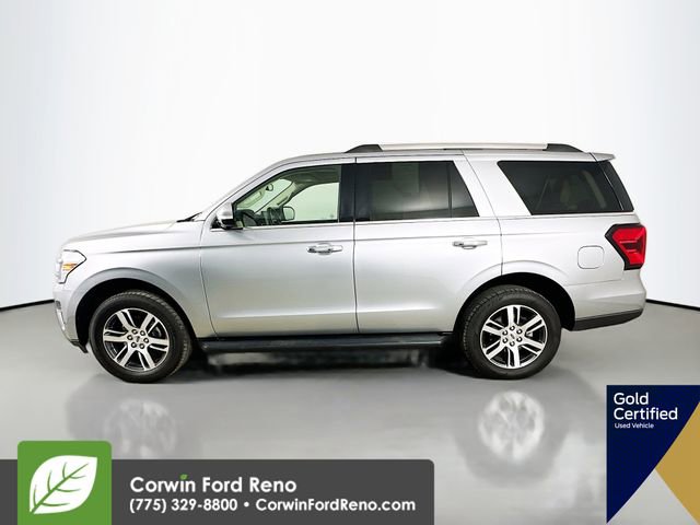 Certified 2024 Ford Expedition Limited AWD/4WD image 4