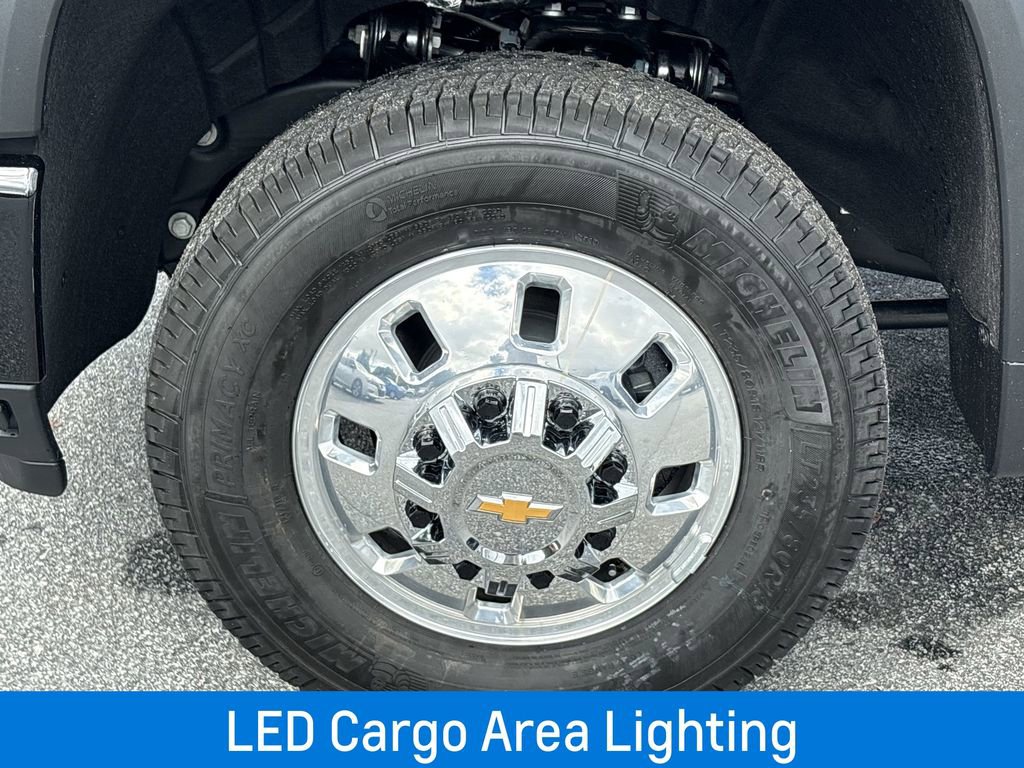 New 2026 Chevrolet Silverado 3500 High Country w/ High Country Premium Package image 36
