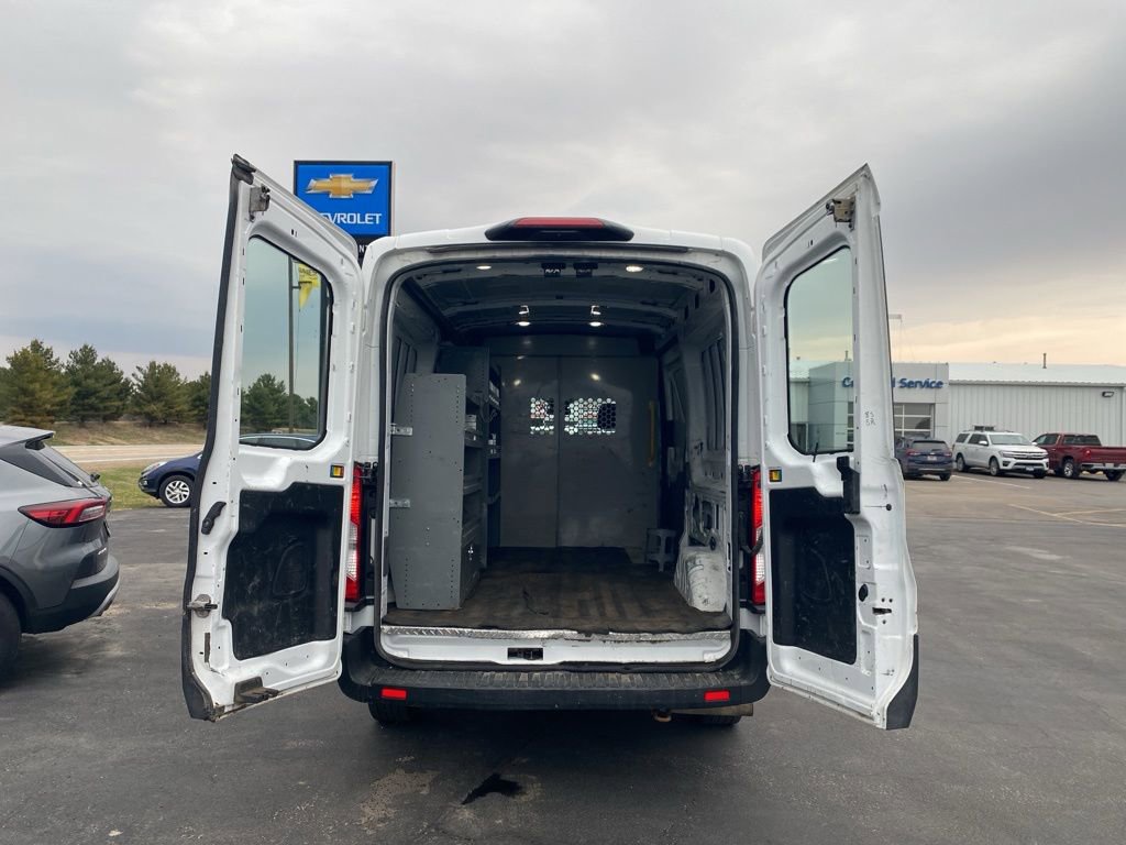 Used 2020 Ford Transit 250 Medium Roof RWD image 8