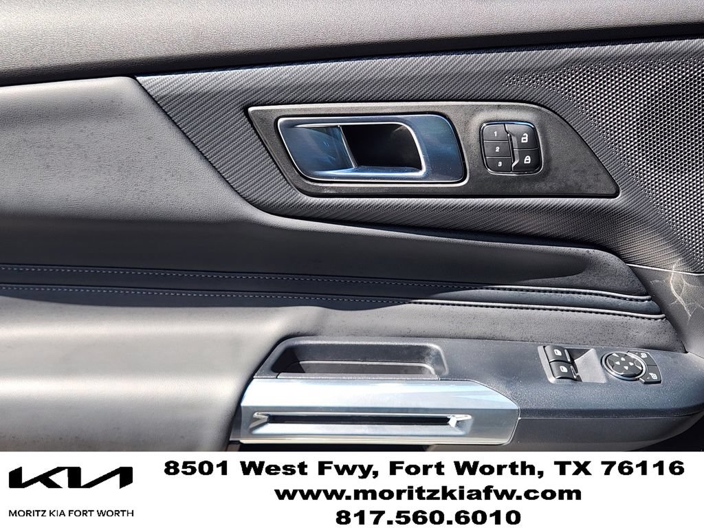 Used 2024 Ford Mustang GT Premium RWD image 22