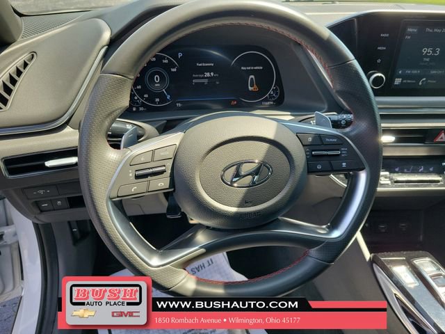 Used 2020 Hyundai Sonata SEL Plus FWD image 23