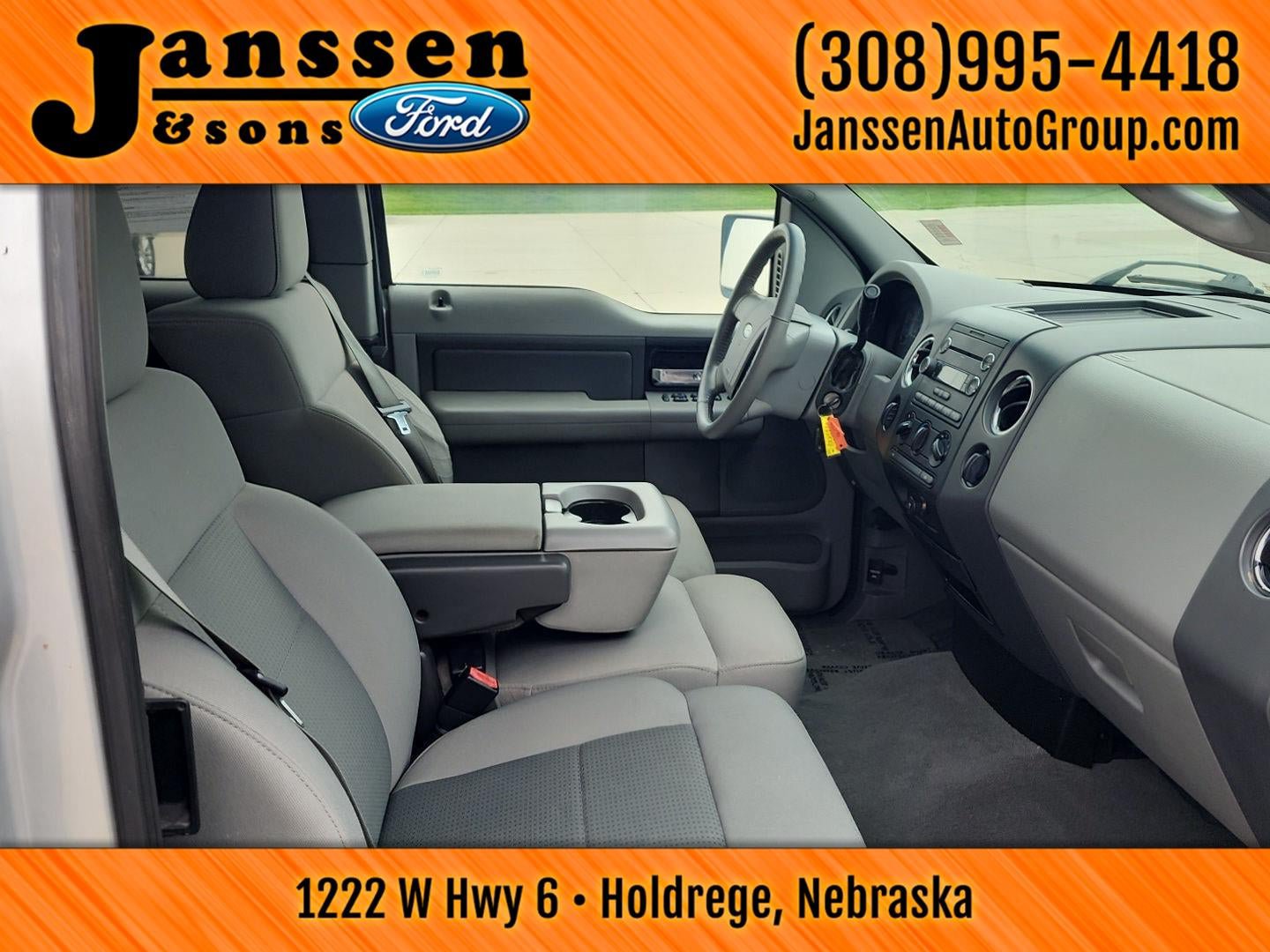 Used 2008 Ford F150 XL AWD/4WD image 7