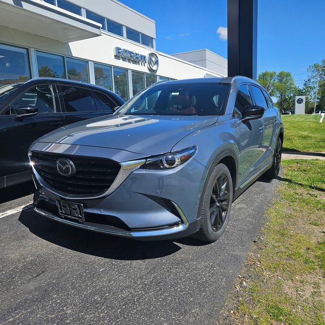 Used 2023 MAZDA CX-9 Carbon Edition AWD/4WD image 1