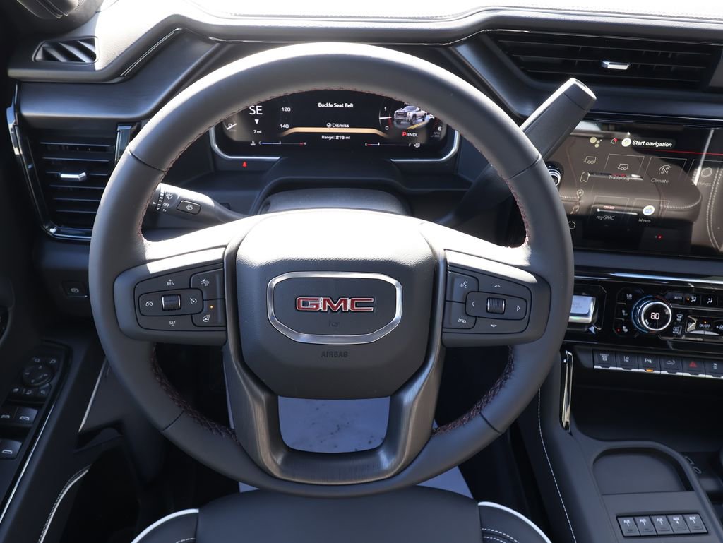 New 2026 GMC Sierra 2500 AT4X image 17