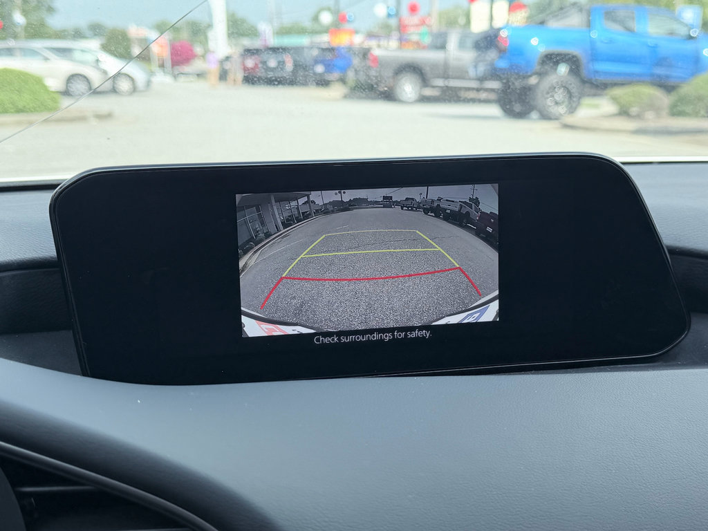 Used 2022 MAZDA MAZDA3 s FWD image 16