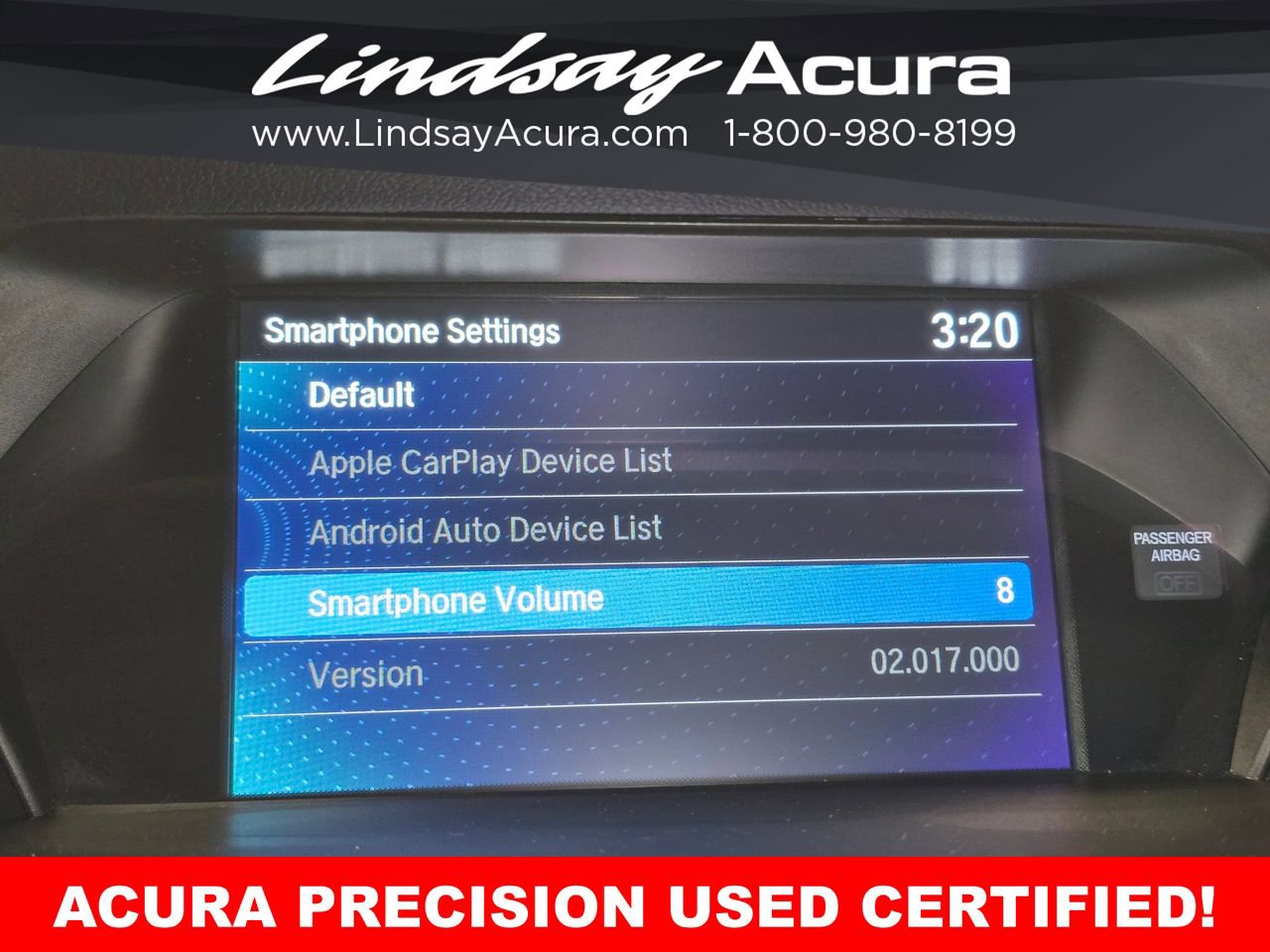 Certified 2020 Acura ILX w/ Premium Package image 19