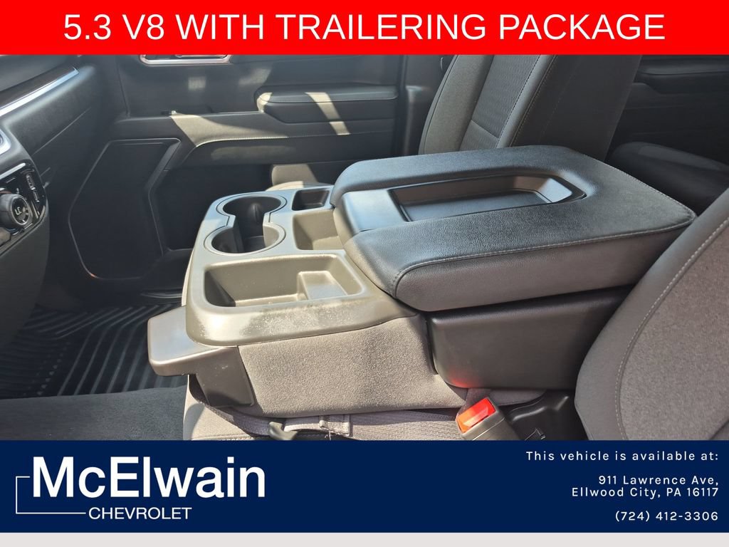 Used 2022 Chevrolet Silverado 1500 RST AWD/4WD image 27