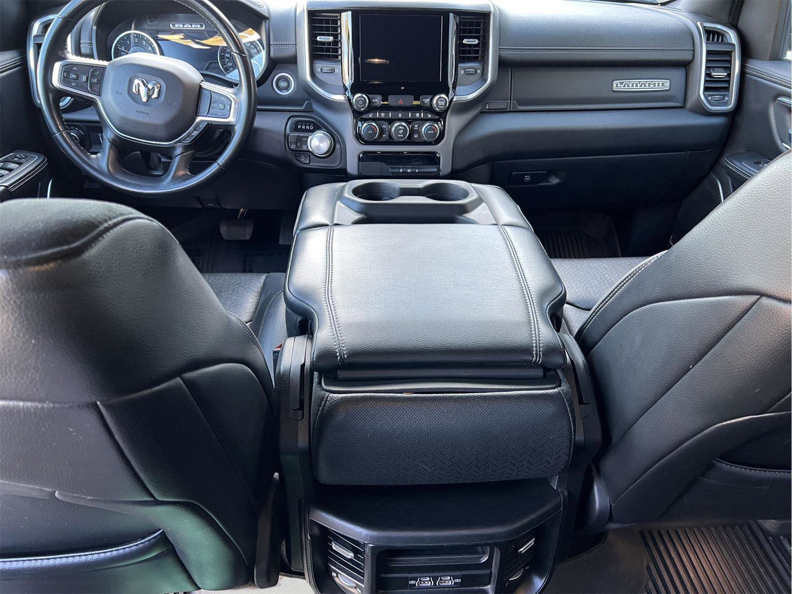Used 2023 RAM 1500 Laramie image 19