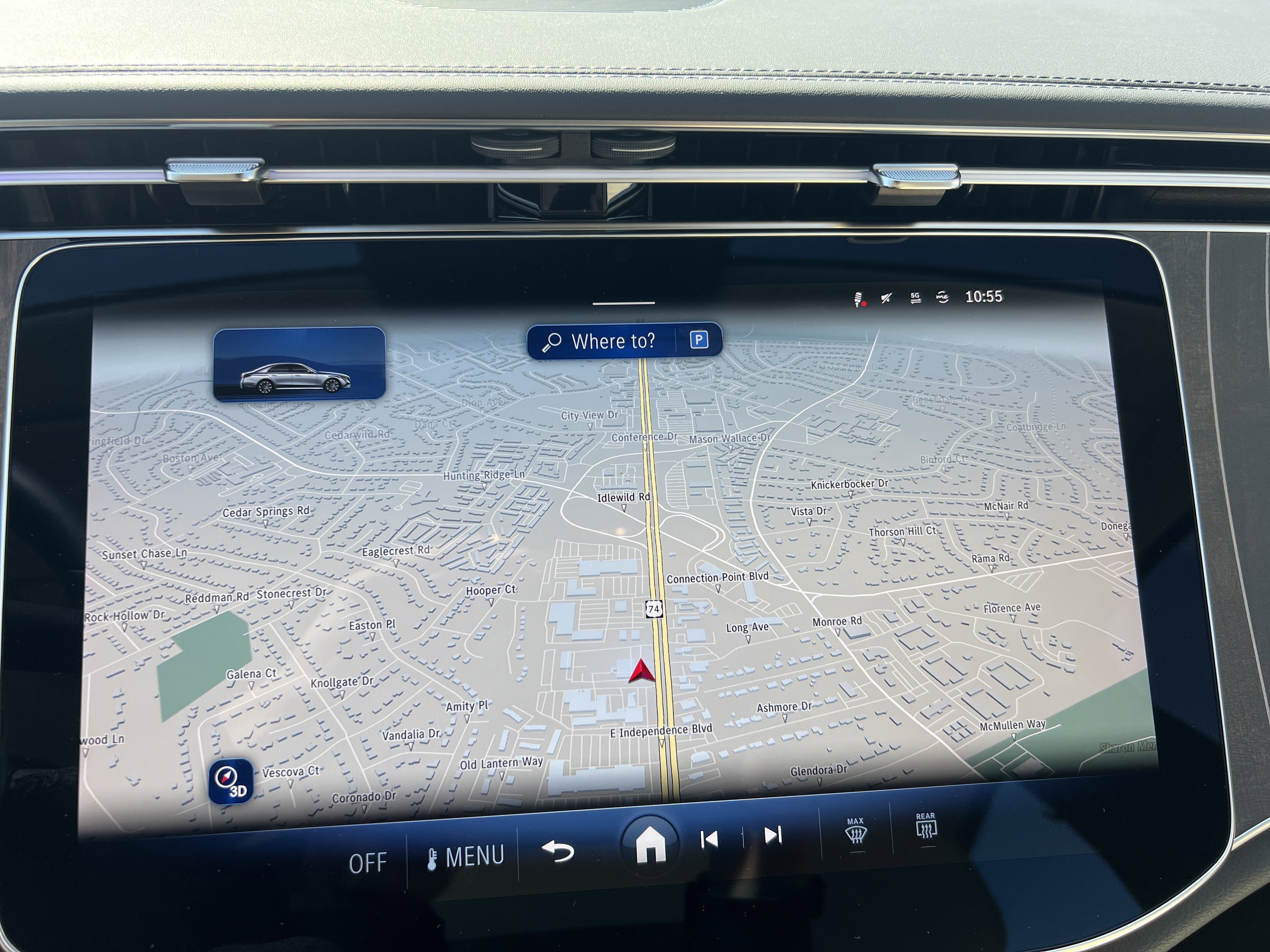 Used 2024 Mercedes-Benz E 450 4MATIC Sedan image 24