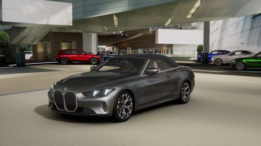 New 2026 BMW 430i Convertible w/ Premium Package image 24