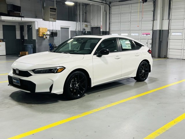 New 2026 Honda Civic Sport image 12