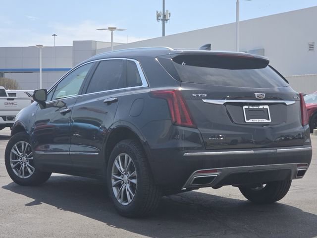 Used 2023 Cadillac XT5 Premium Luxury AWD/4WD image 23