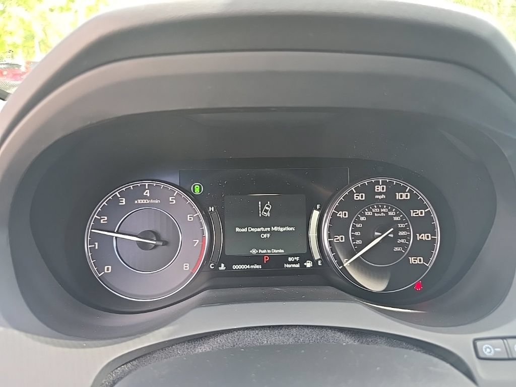 New 2026 Acura RDX SH-AWD image 16