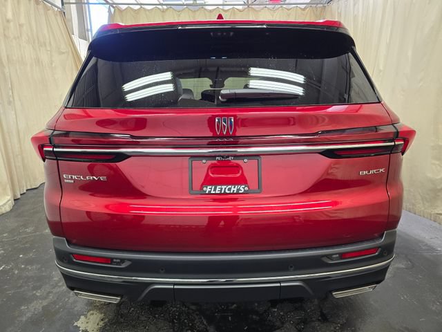 New 2027 Buick Enclave Preferred w/ Power Package AWD/4WD image 7