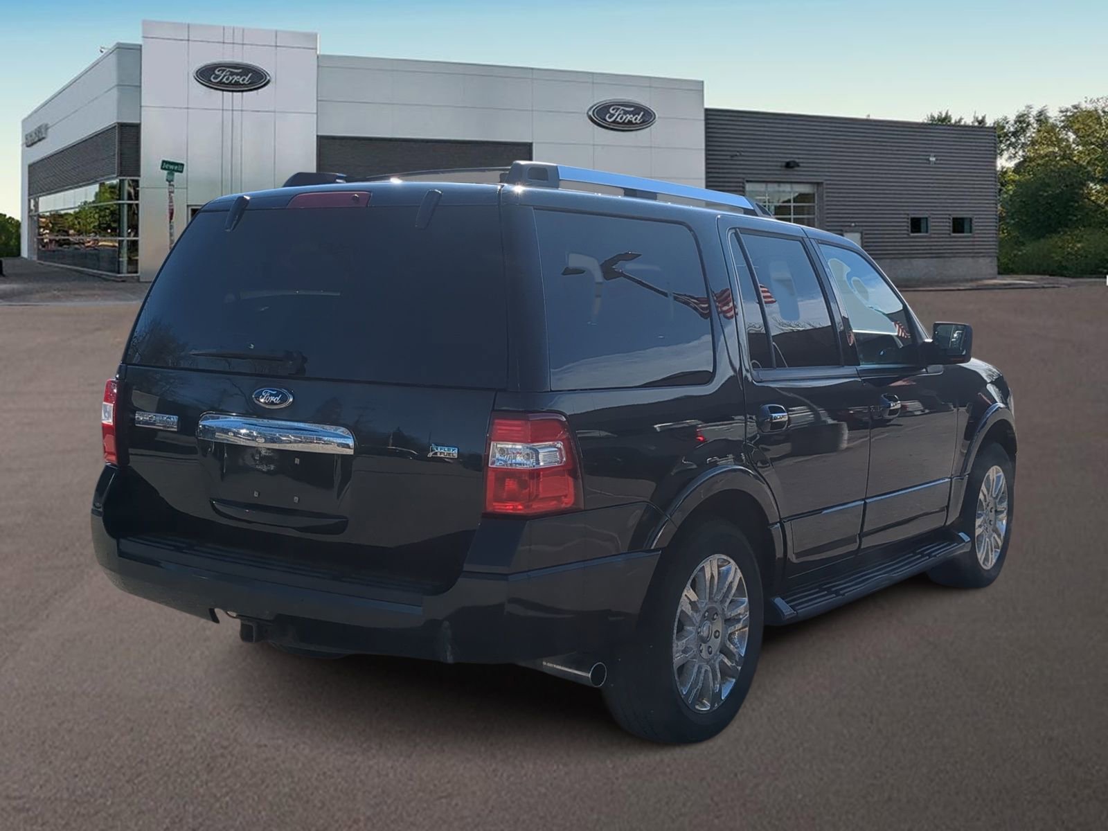 Used 2011 Ford Expedition Limited image 11