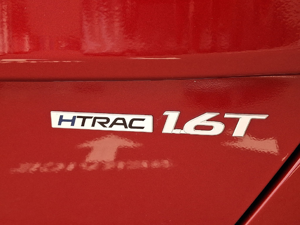 Certified 2024 Hyundai Kona N Line AWD/4WD image 32
