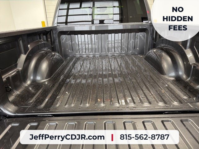 New 2026 RAM 1500 Big Horn AWD/4WD image 26