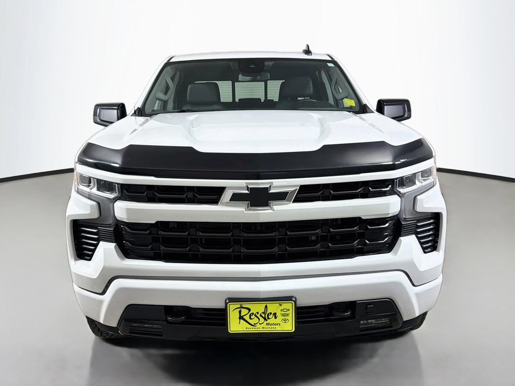 Used 2024 Chevrolet Silverado 1500 RST AWD/4WD image 2