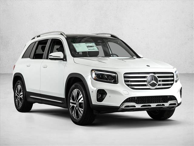 New 2026 Mercedes-Benz GLB 250 4MATIC video 3