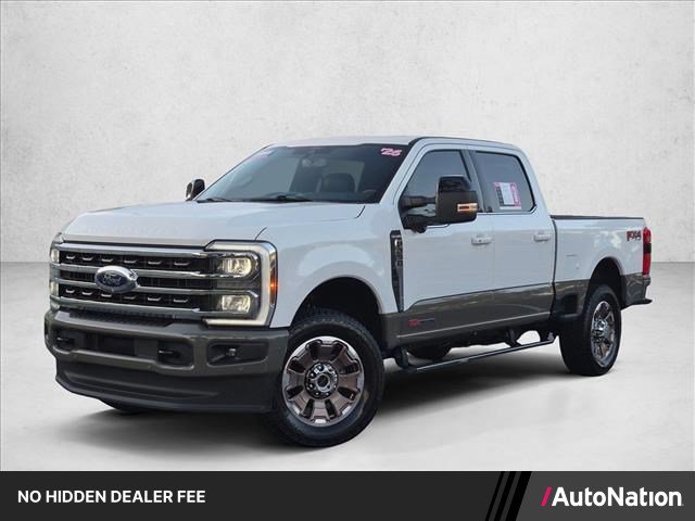 Used 2026 Ford F350 King Ranch AWD/4WD image 1