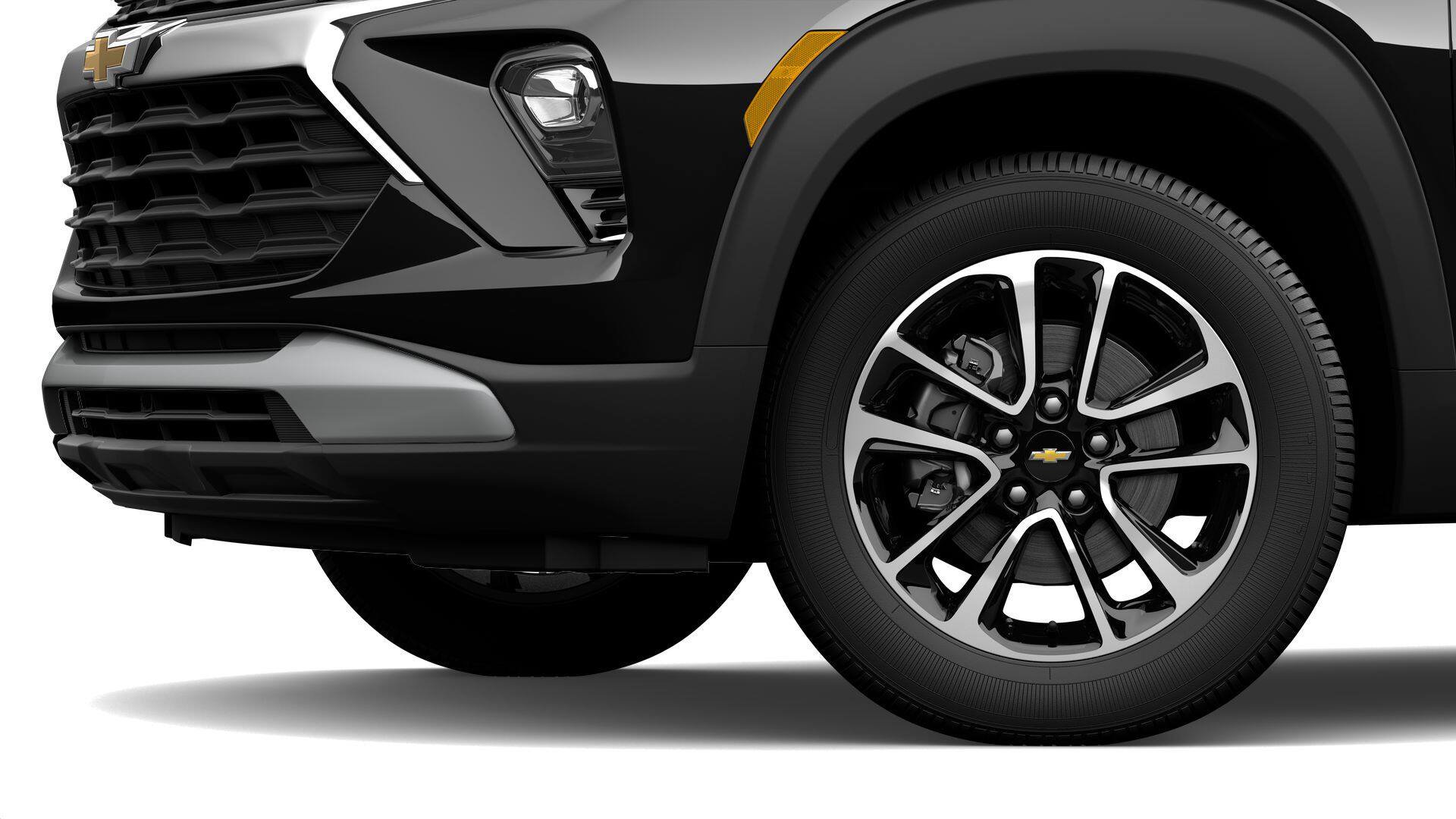 New 2026 Chevrolet TrailBlazer LT w/ Convenience Package FWD image 52