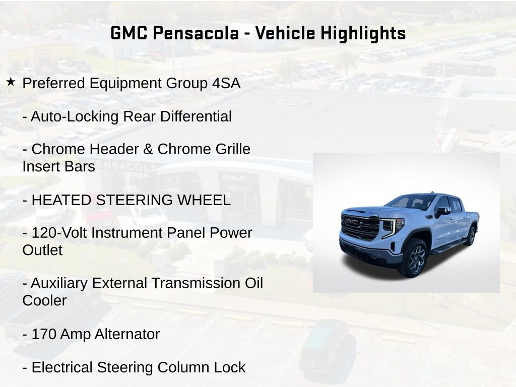 Certified 2022 GMC Sierra 1500 SLT AWD/4WD image 14
