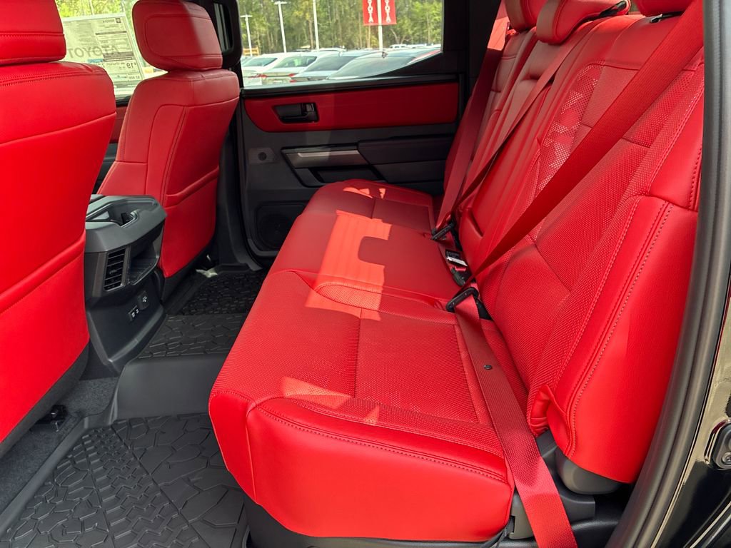 New 2026 Toyota Tundra TRD Pro AWD/4WD image 16