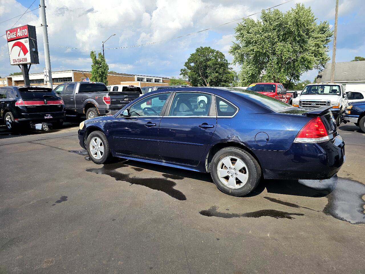 Used 2011 Chevrolet Impala LS image 7