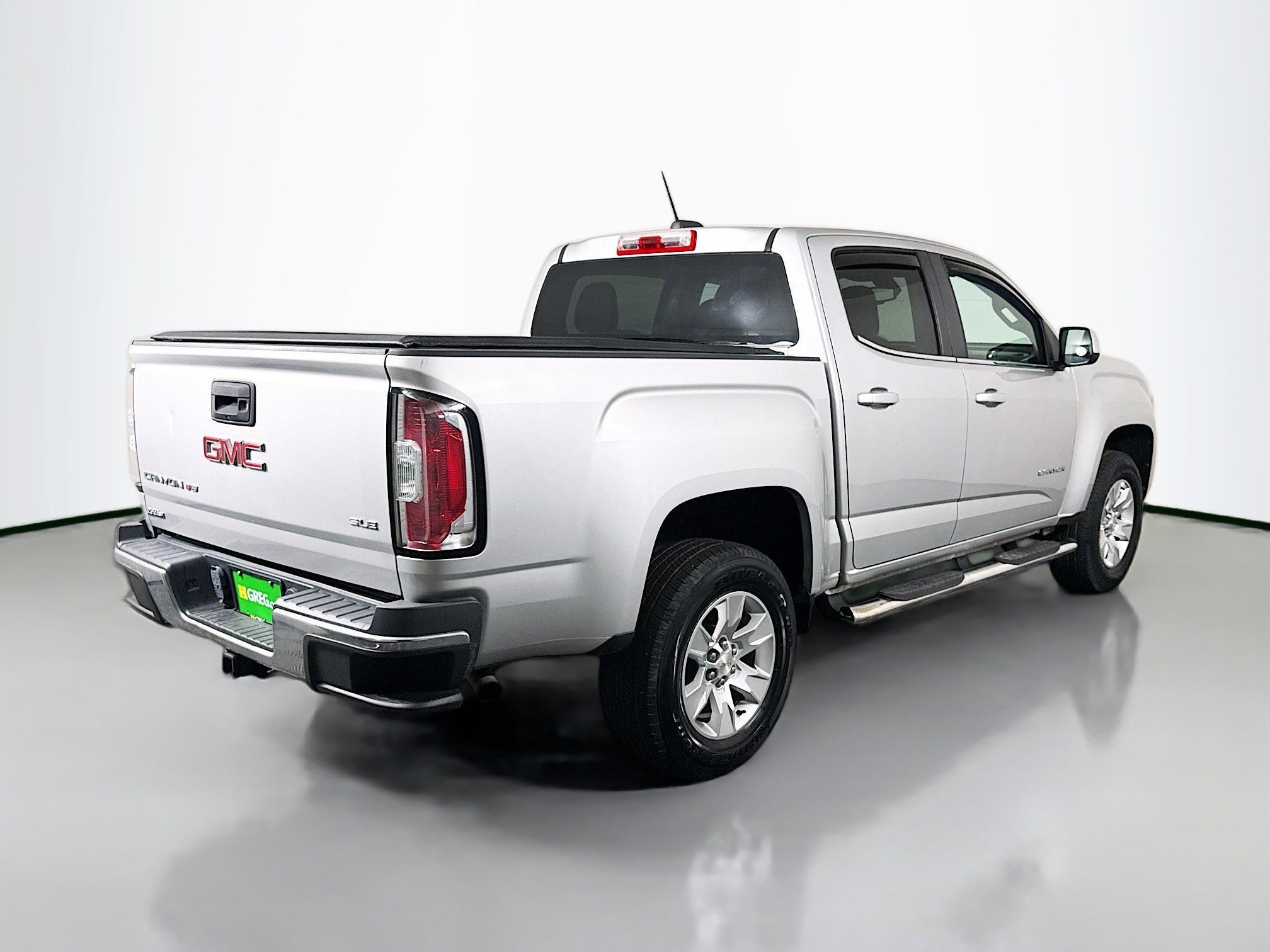 Used 2018 GMC Canyon SLE w/ Trailering Package image 10