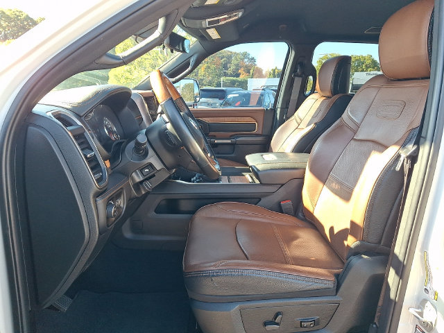 Used 2022 RAM 2500 Limited AWD/4WD image 2