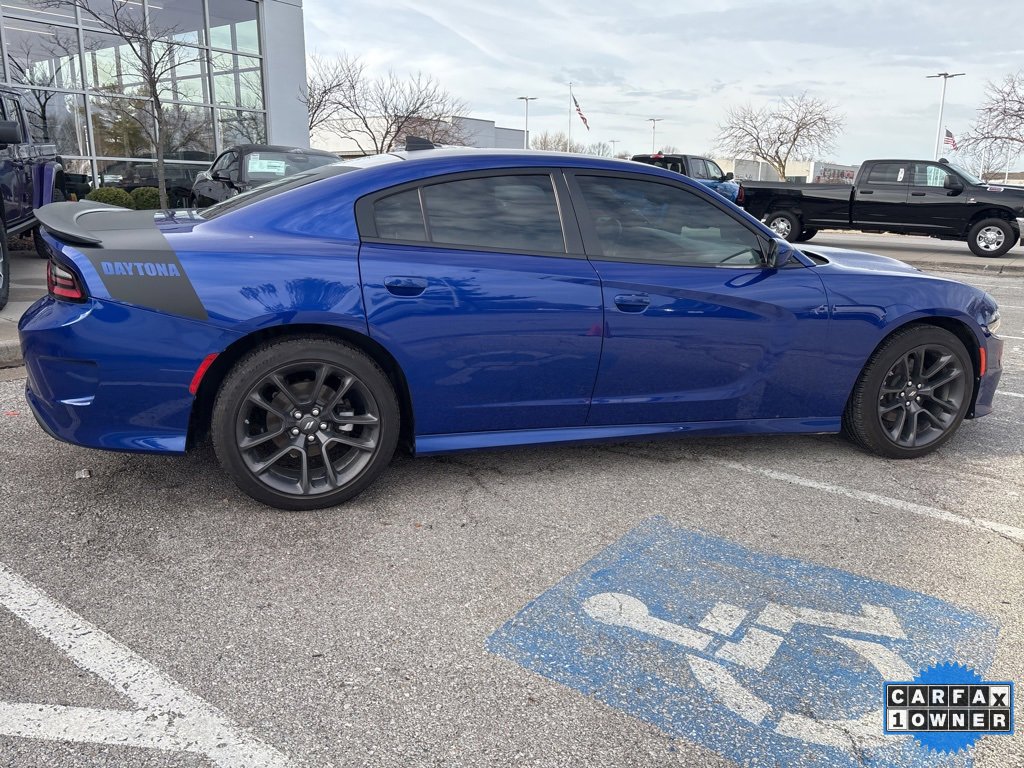 Used 2021 Dodge Charger R/T w/ Daytona Edition Group image 33