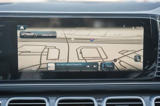 New 2026 Mercedes-Benz GLE 63 AMG S image 25