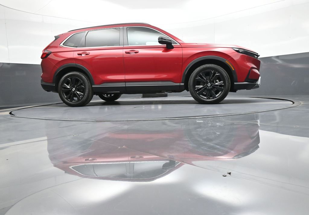 Certified 2023 Honda CR-V Sport Touring image 29