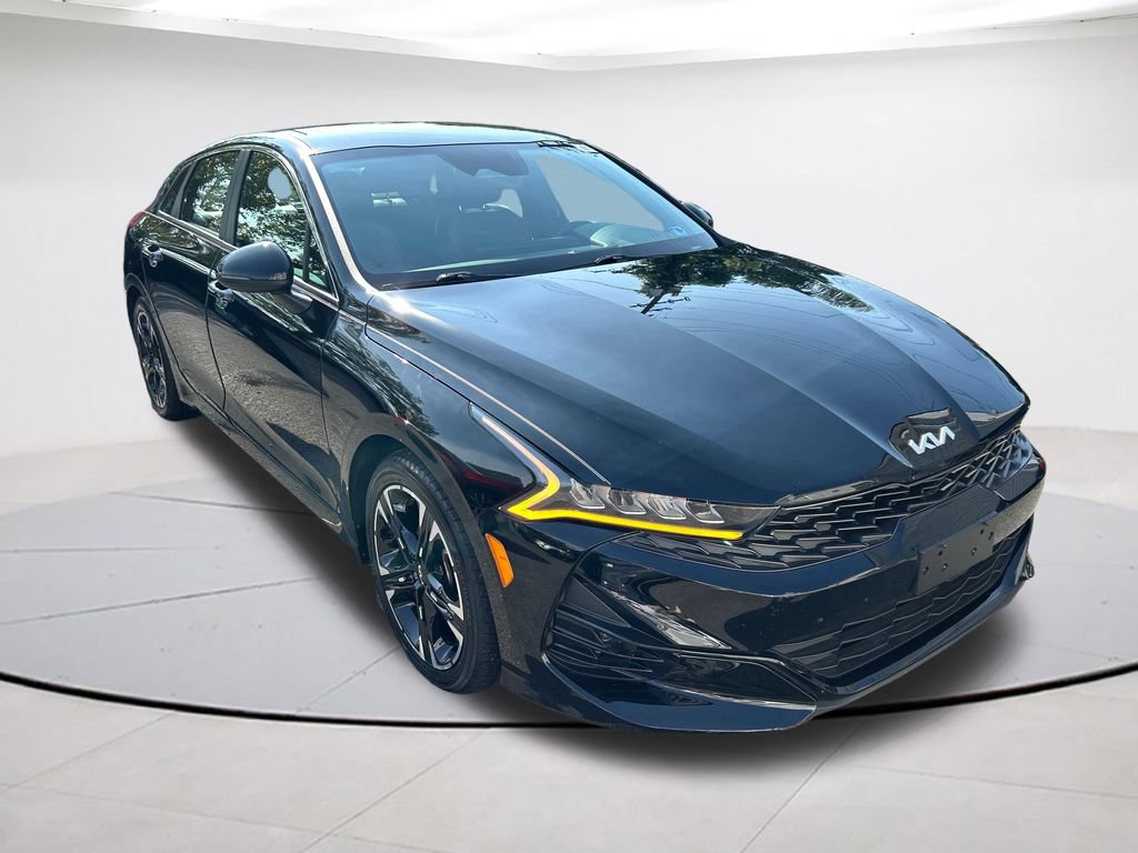 Certified 2022 Kia K5 GT-Line AWD/4WD image 1