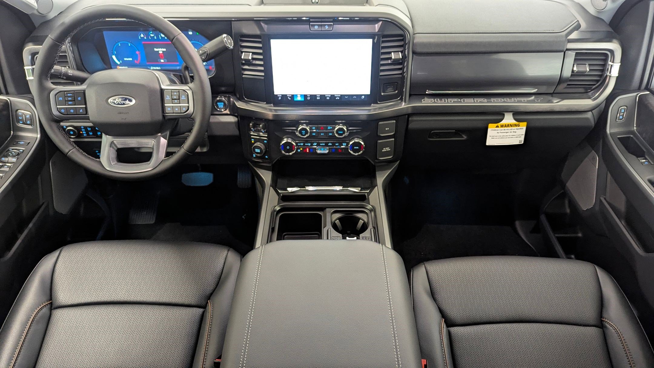 New 2026 Ford F250 Lariat w/ Chrome Package image 13