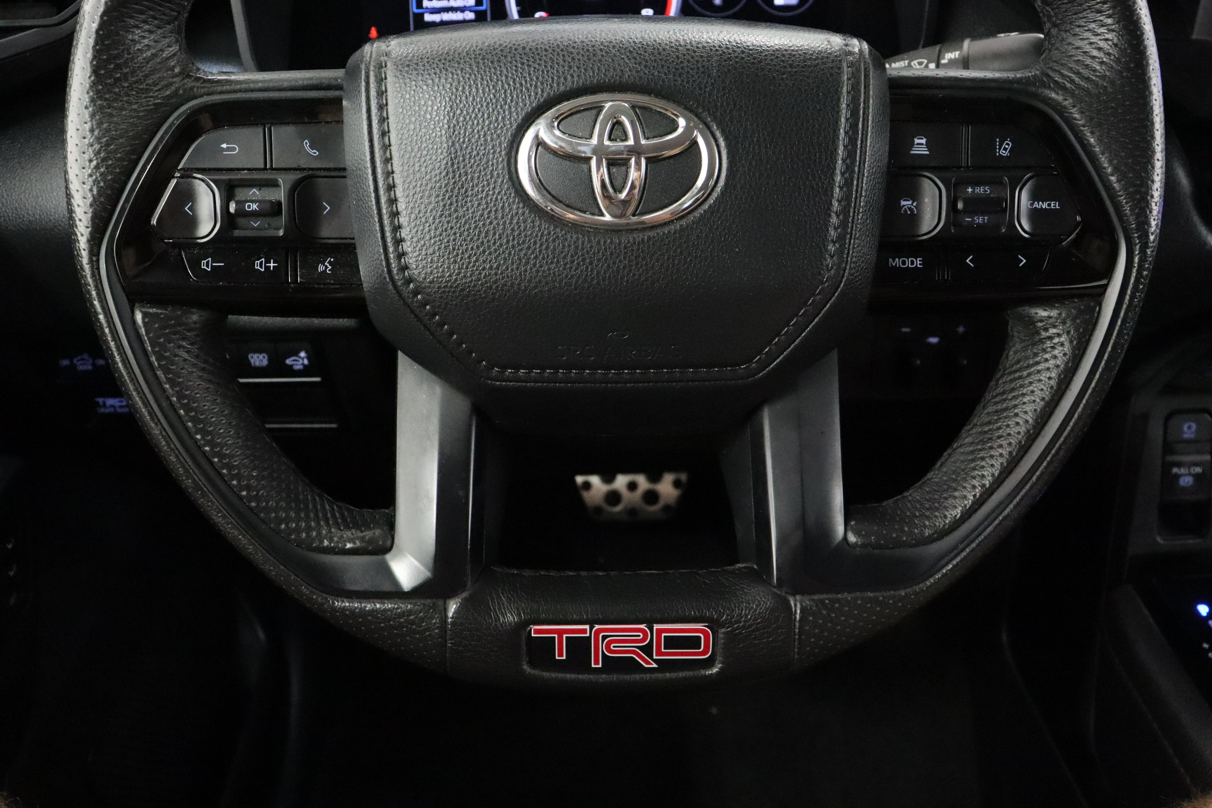 Used 2023 Toyota Tundra TRD Pro AWD/4WD image 27