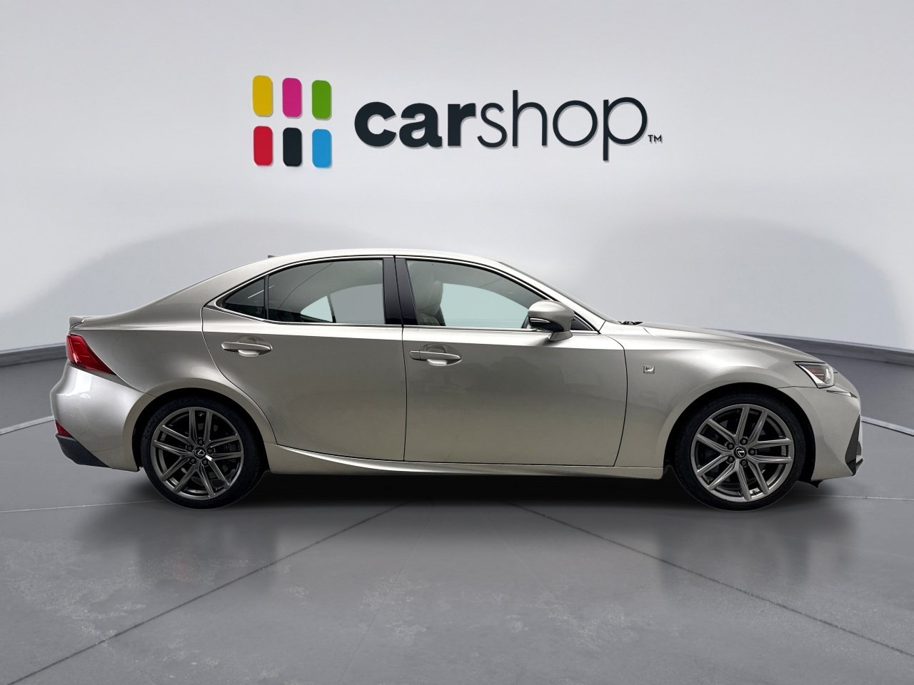 Used 2019 Lexus IS 300 F Sport w/ F Sport Package AWD/4WD image 6