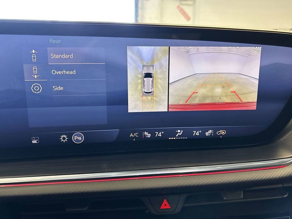 New 2025 Buick Envision Preferred image 19