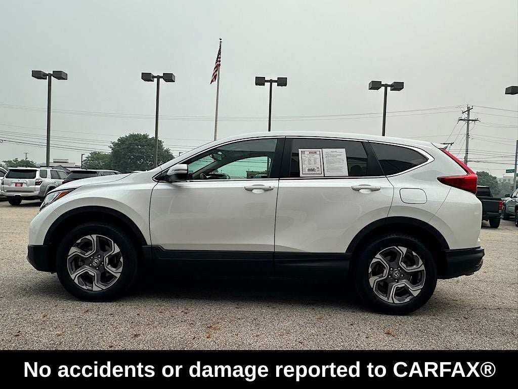 Used 2019 Honda CR-V EX-L image 2