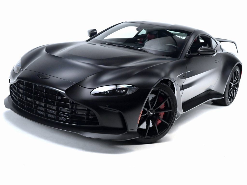 Used 2023 Aston Martin V12 Vantage