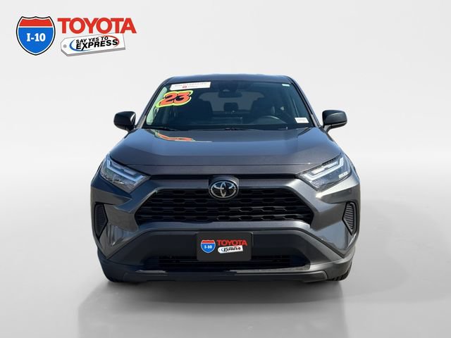 Certified 2023 Toyota RAV4 LE FWD image 8